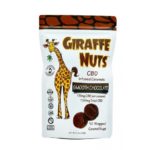 Giraffe Nuts Caramels 150mg