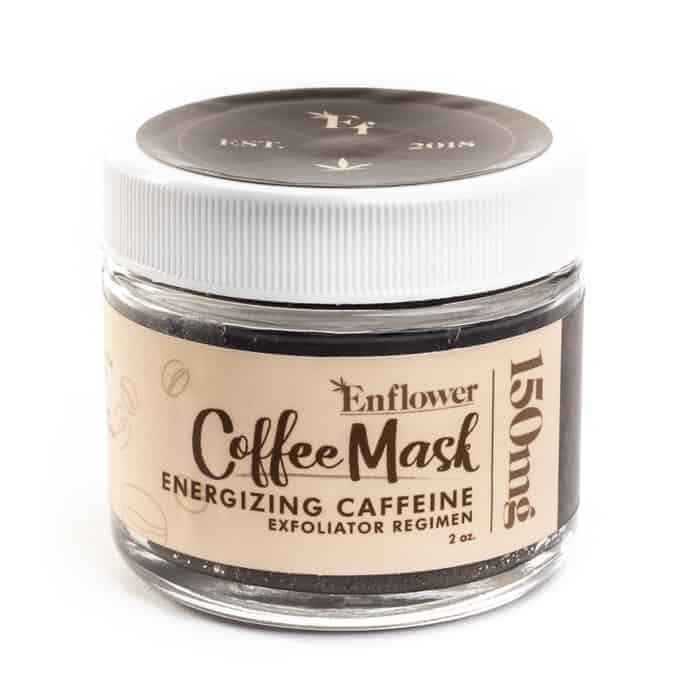Enflower Coffee Morning Mask 150mg