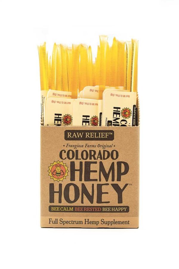 Hemp Honey Stick 15mg