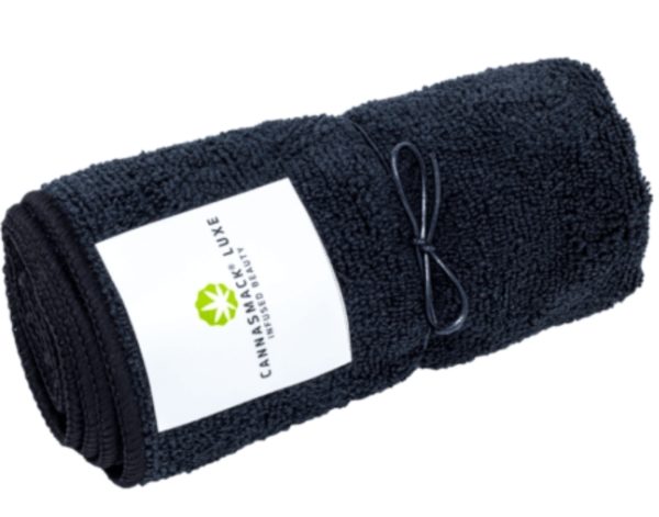 CannaSmack LUXE Microfiber Towel Set