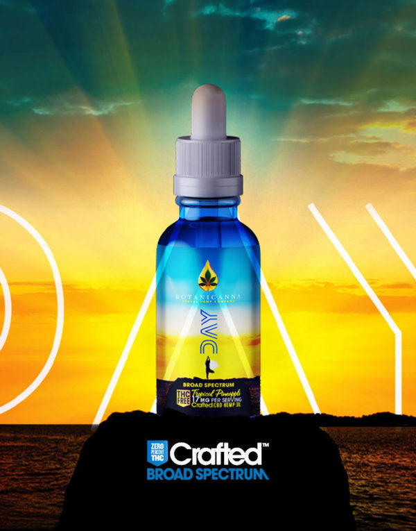 DAY Crafted™ Tropical Pineapple Tincture Oil